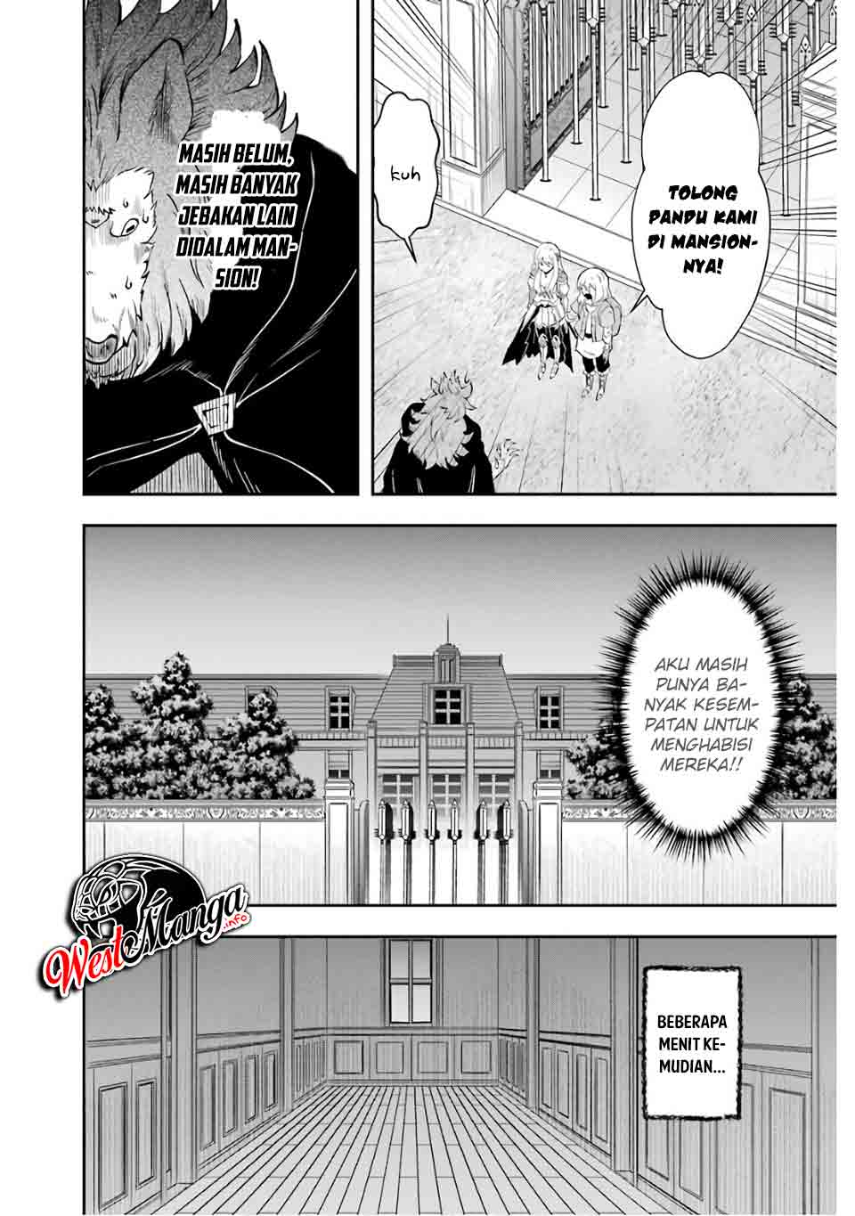 That Inferior Knight Actually Level 999 Chapter 9 Gambar 44