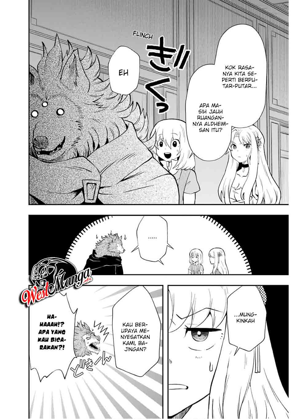 That Inferior Knight Actually Level 999 Chapter 9 Gambar 46