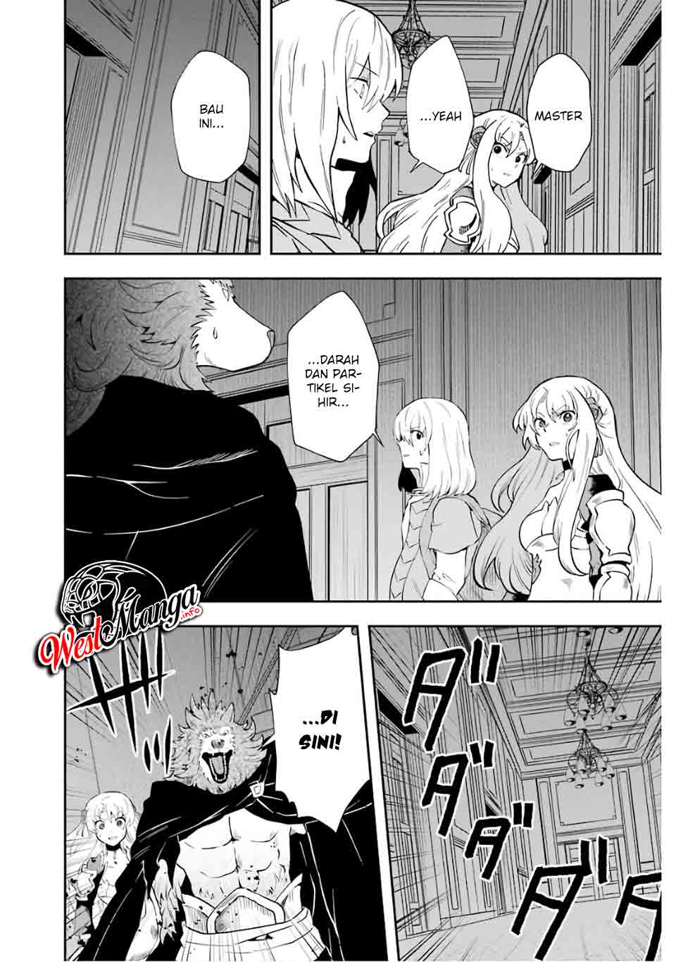 That Inferior Knight Actually Level 999 Chapter 9 Gambar 48