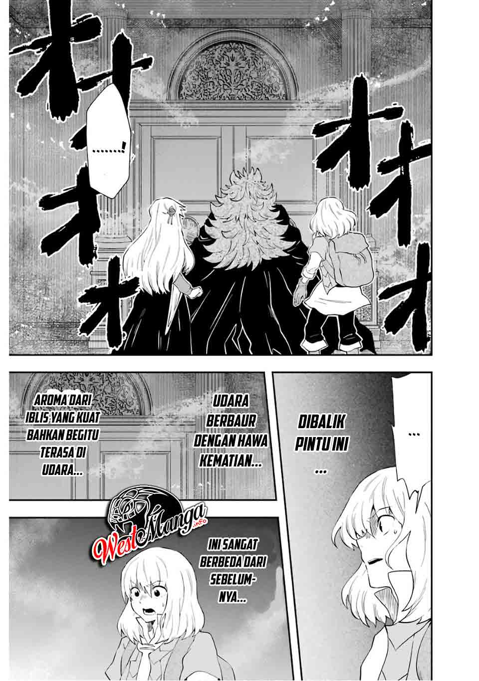 That Inferior Knight Actually Level 999 Chapter 9 Gambar 49
