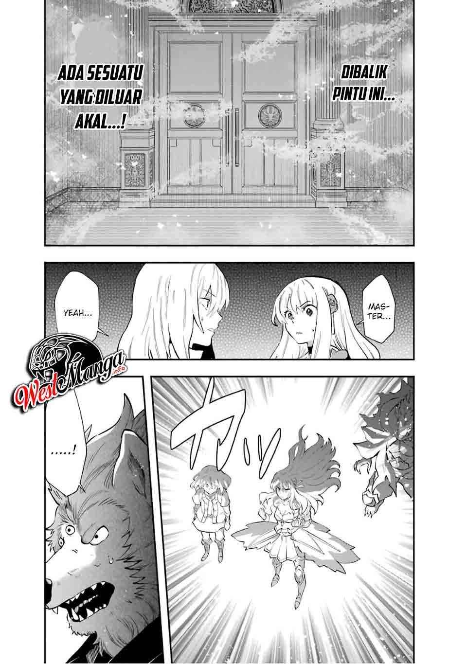 That Inferior Knight Actually Level 999 Chapter 9 Gambar 50