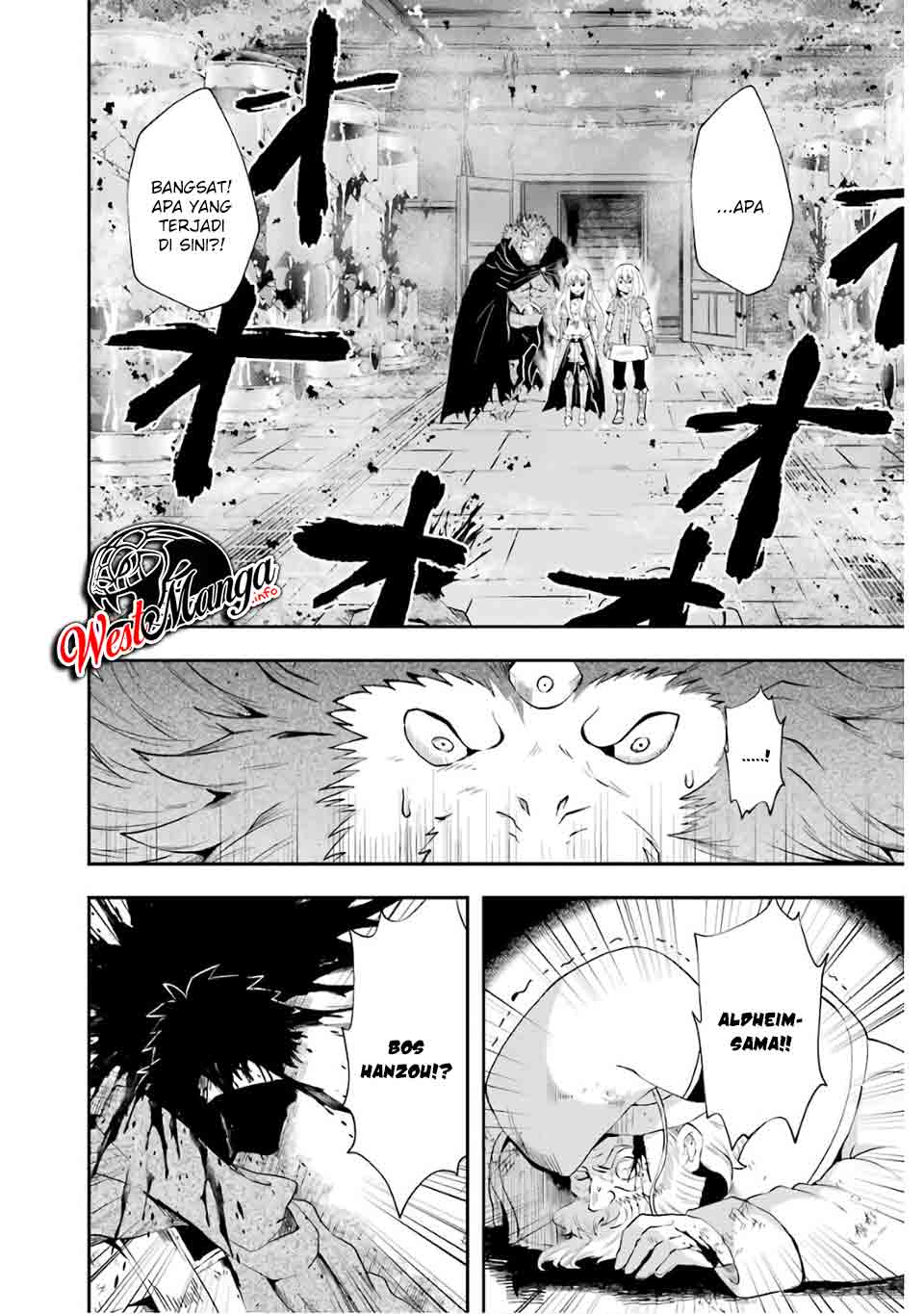 That Inferior Knight Actually Level 999 Chapter 9 Gambar 53