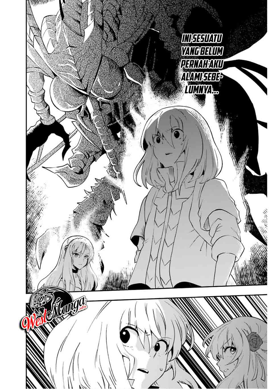 That Inferior Knight Actually Level 999 Chapter 9 Gambar 55