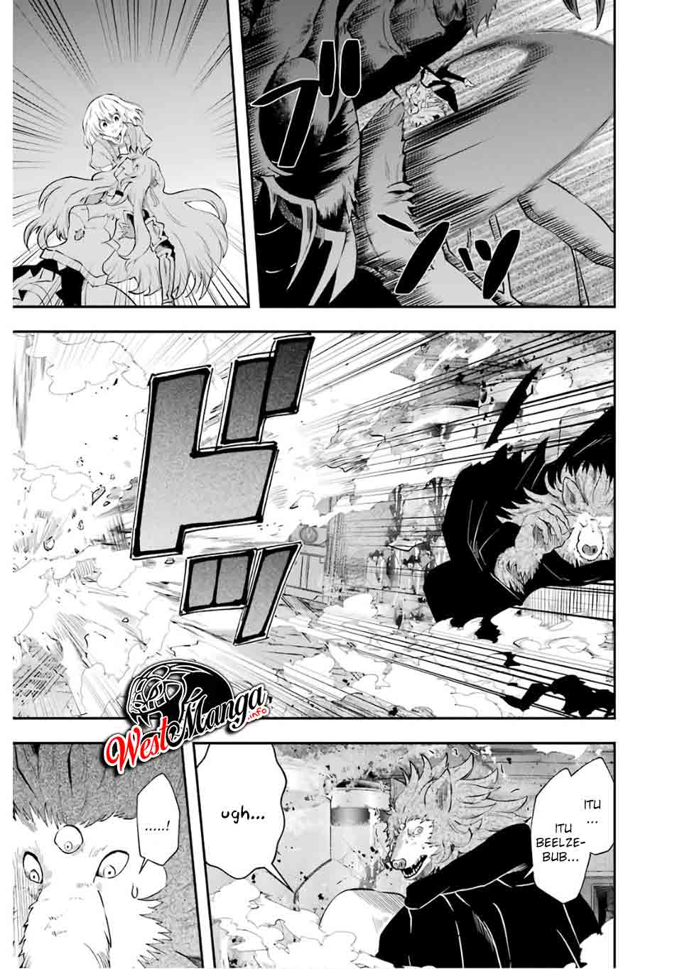 That Inferior Knight Actually Level 999 Chapter 9 Gambar 58