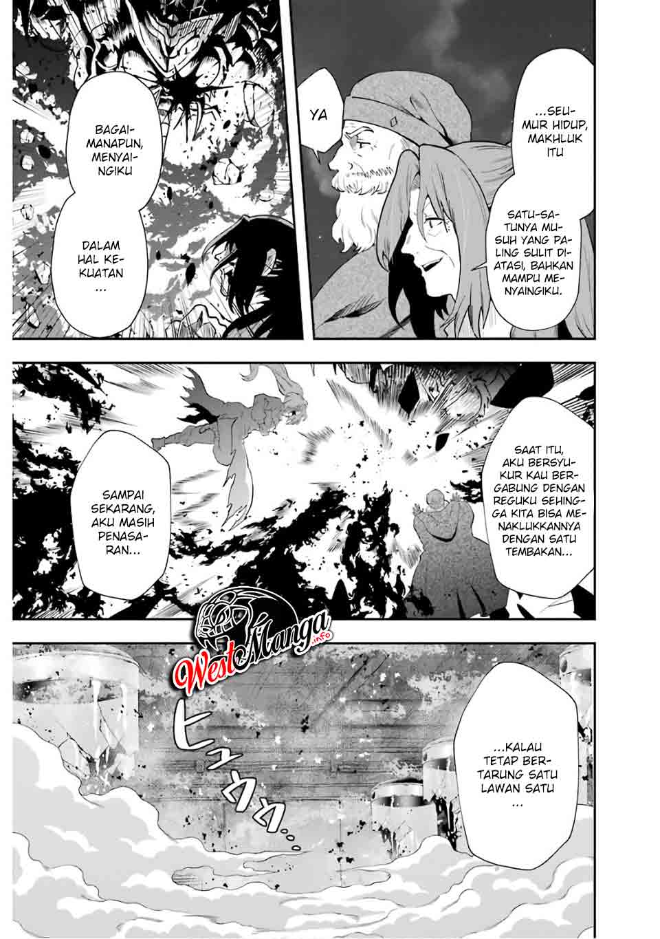That Inferior Knight Actually Level 999 Chapter 9 Gambar 62