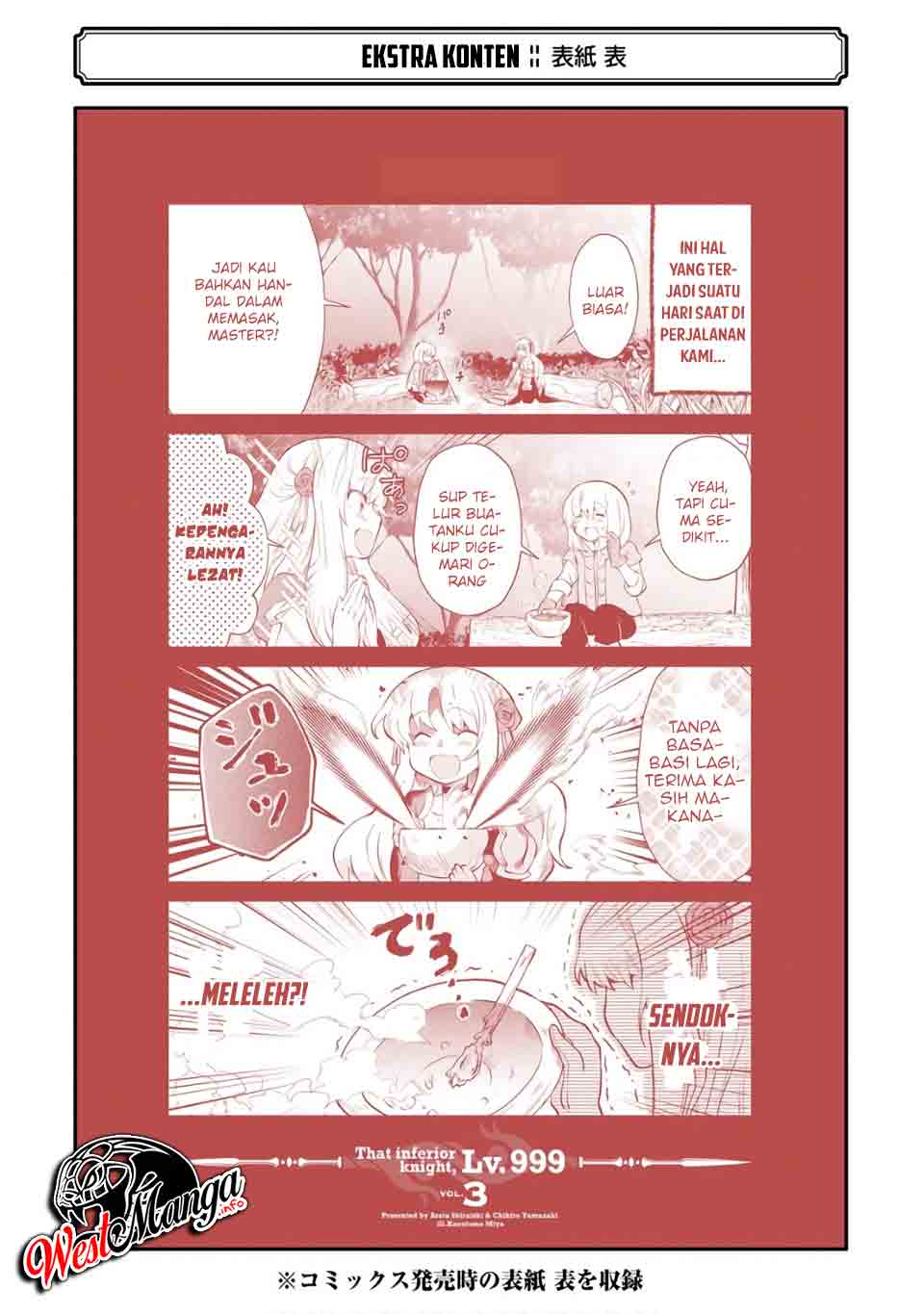 That Inferior Knight Actually Level 999 Chapter 9 Gambar 64