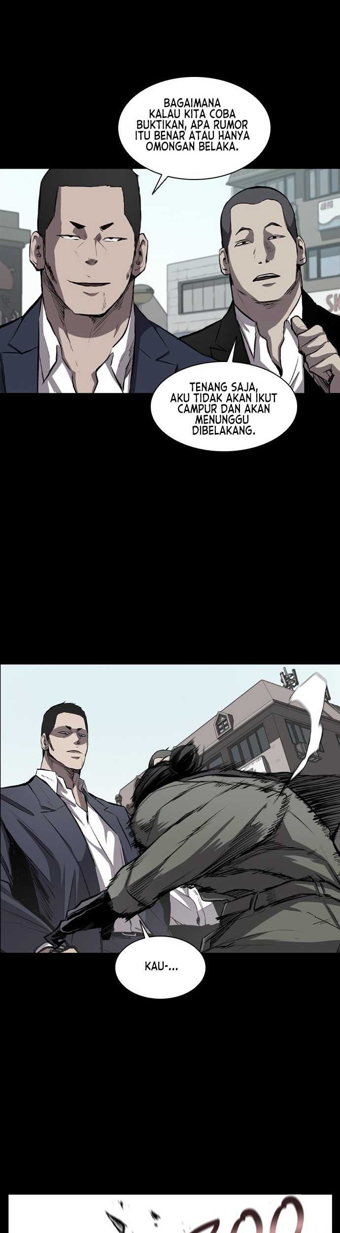 Castle Chapter 18 Gambar 19