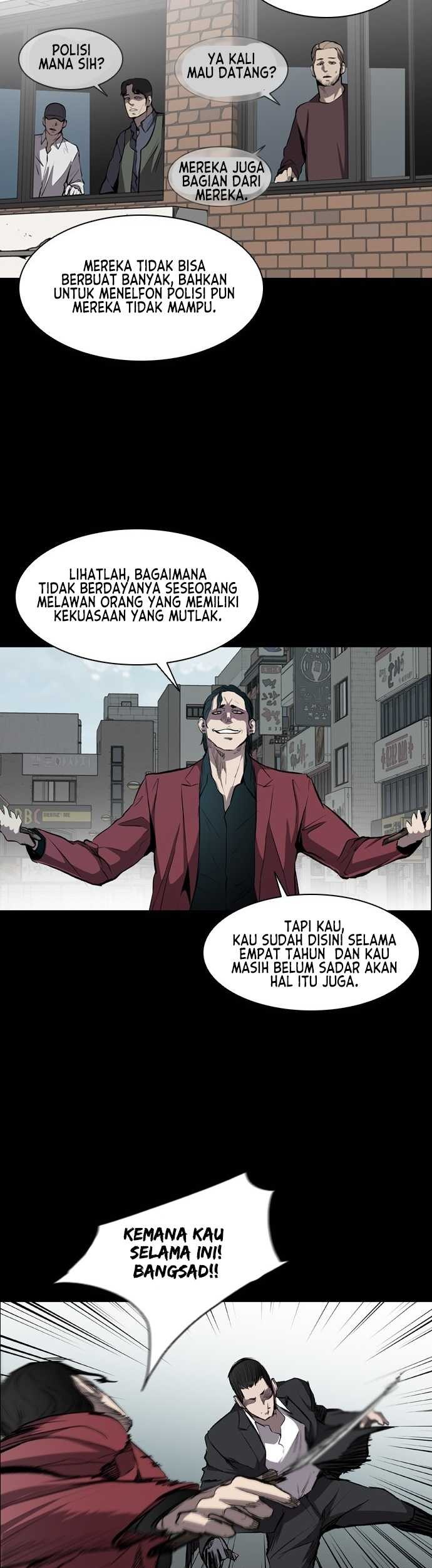 Castle Chapter 18 Gambar 26