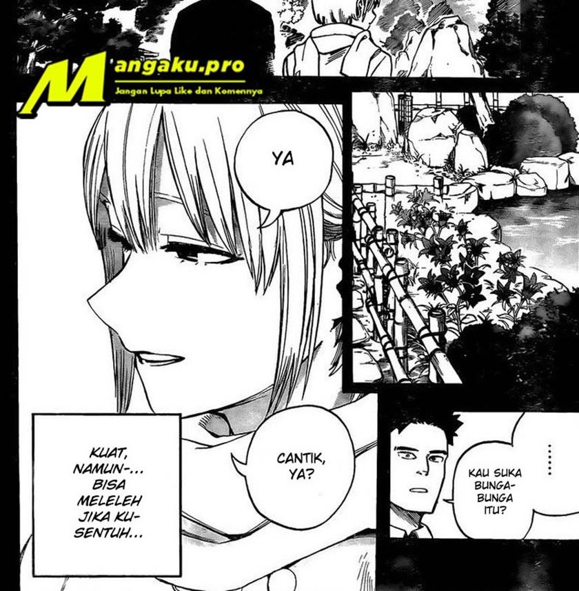 Baca Boku no Hero Academia Chapter 301 Gambar 2