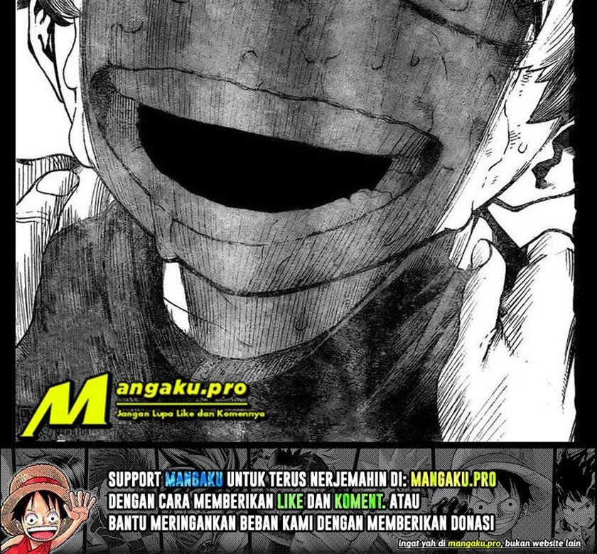 Boku no Hero Academia Chapter 301 Gambar 11