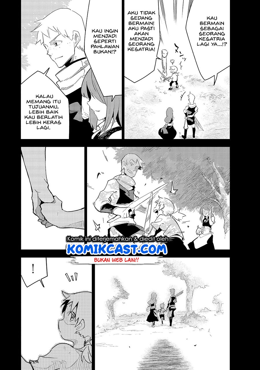 Isekai Meikyuu no Saishinbu o Mezasou Chapter 12 Gambar 11