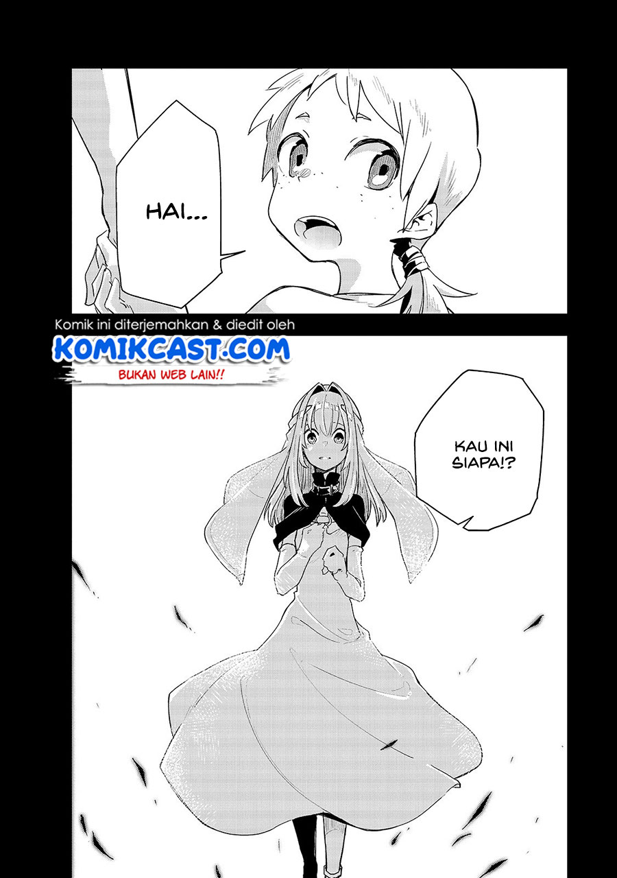 Isekai Meikyuu no Saishinbu o Mezasou Chapter 12 Gambar 12