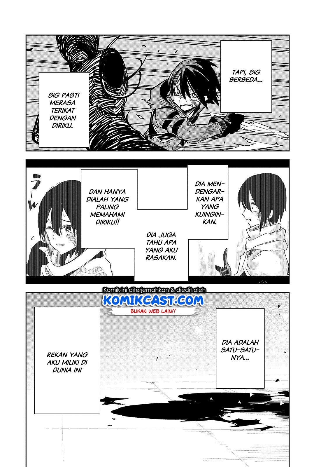 Isekai Meikyuu no Saishinbu o Mezasou Chapter 12 Gambar 15