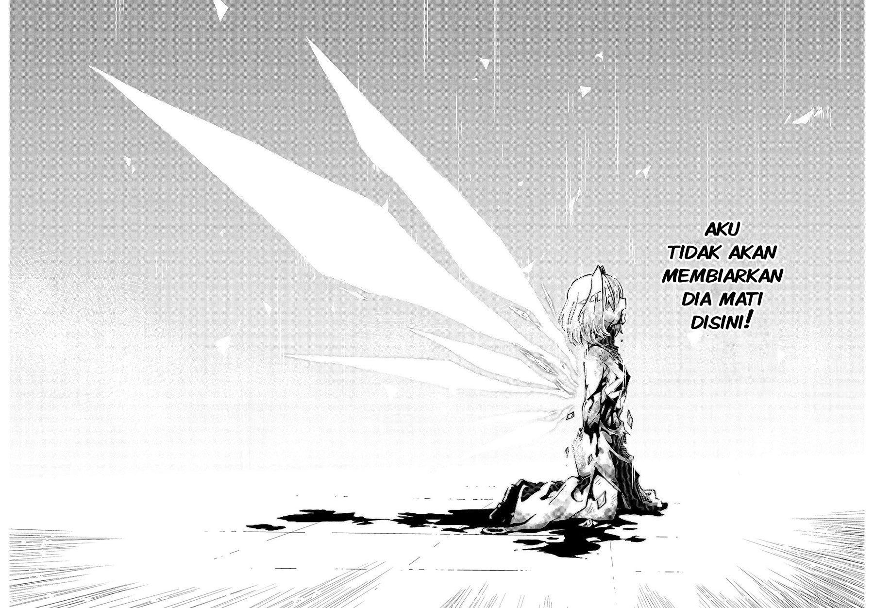 Isekai Meikyuu no Saishinbu o Mezasou Chapter 12 Gambar 16