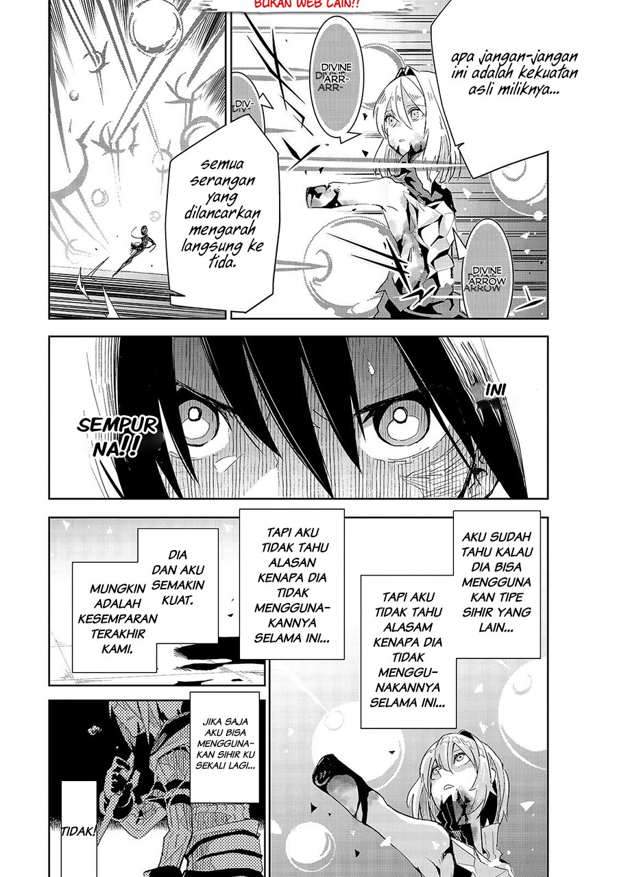 Isekai Meikyuu no Saishinbu o Mezasou Chapter 12 Gambar 22