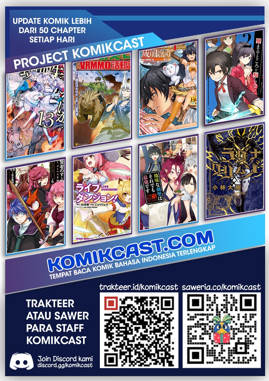 Isekai Meikyuu no Saishinbu o Mezasou Chapter 12 Gambar 24