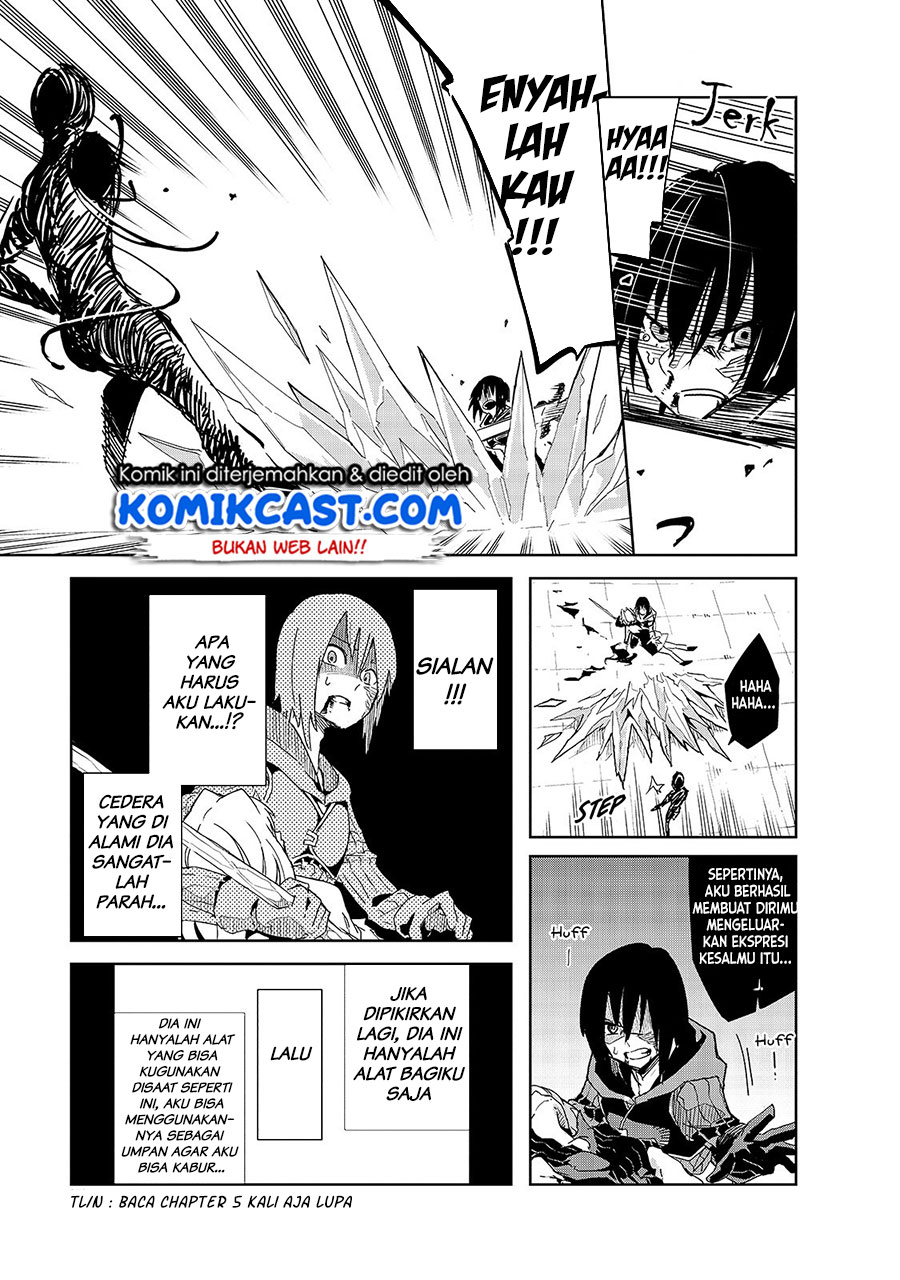 Isekai Meikyuu no Saishinbu o Mezasou Chapter 12 Gambar 5