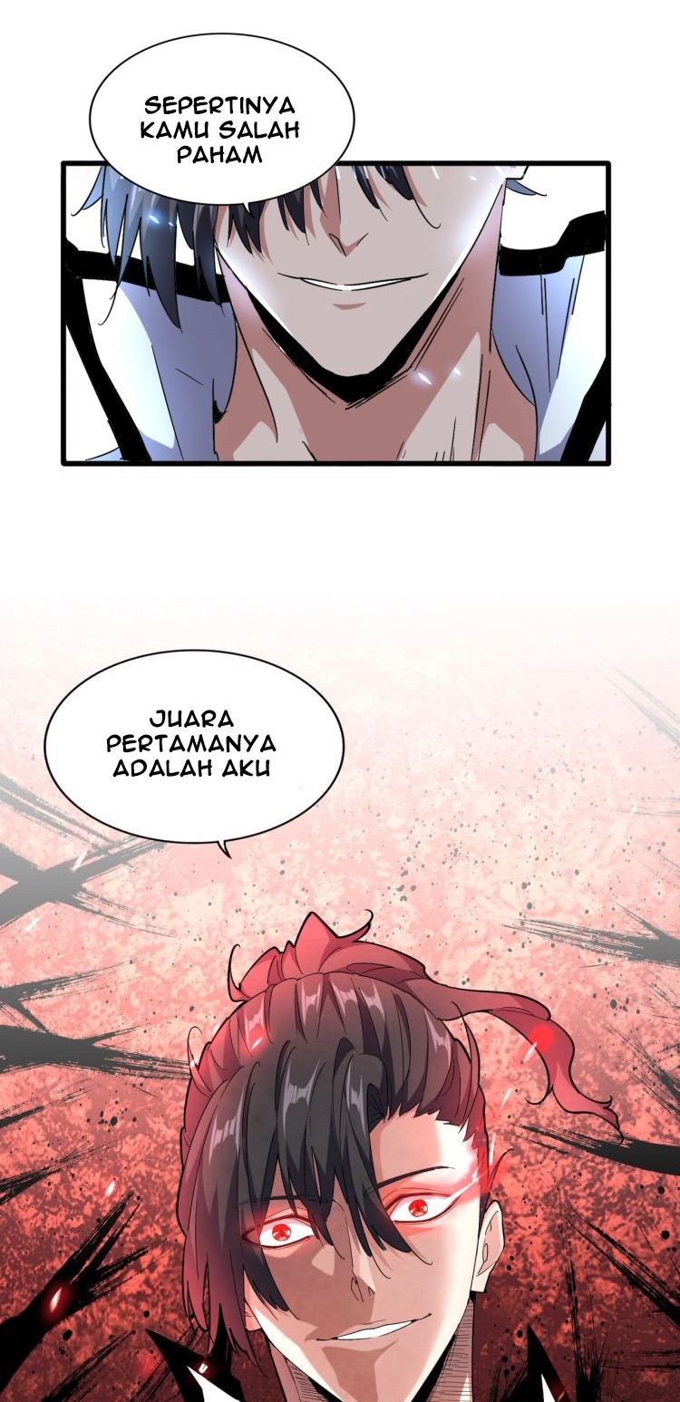 Baca  Magic Emperor Chapter 165 Gambar 2