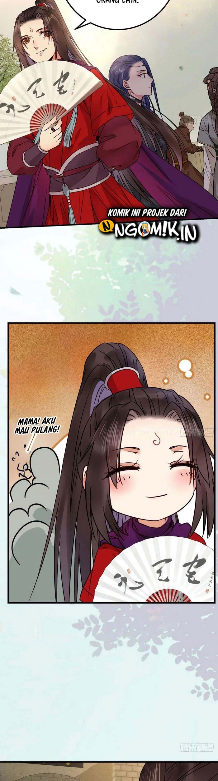 The Ghostly Doctor Chapter 315 Gambar 20