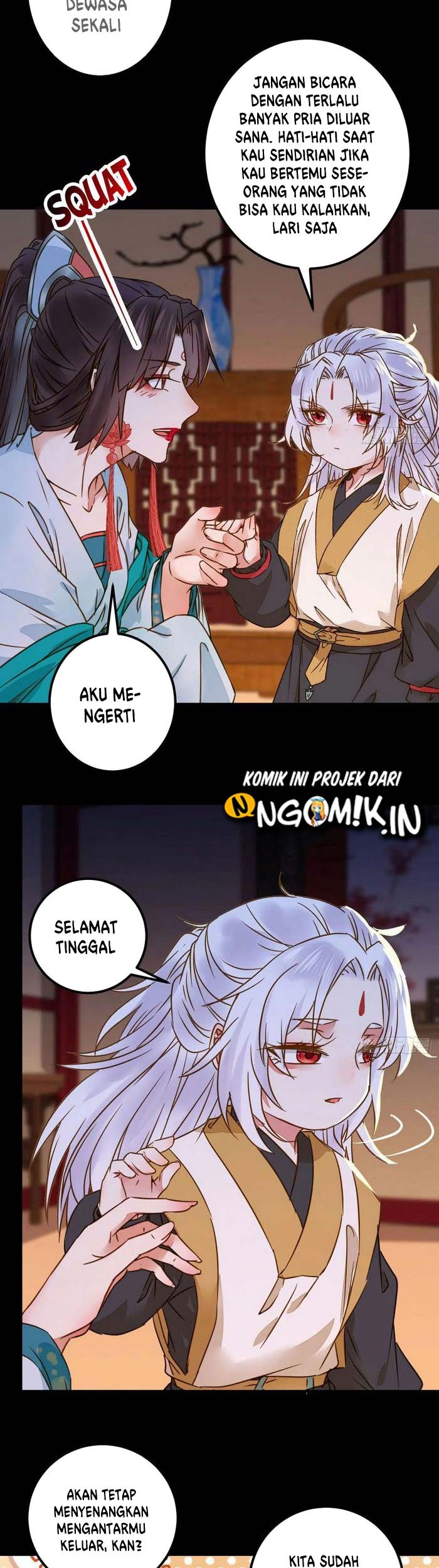 The Ghostly Doctor Chapter 315 Gambar 4