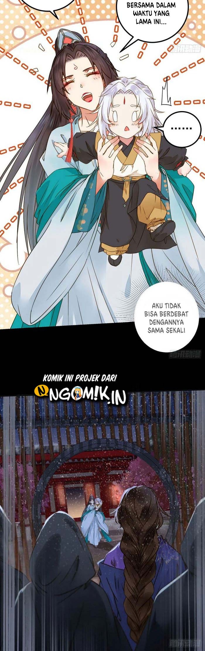 The Ghostly Doctor Chapter 315 Gambar 5