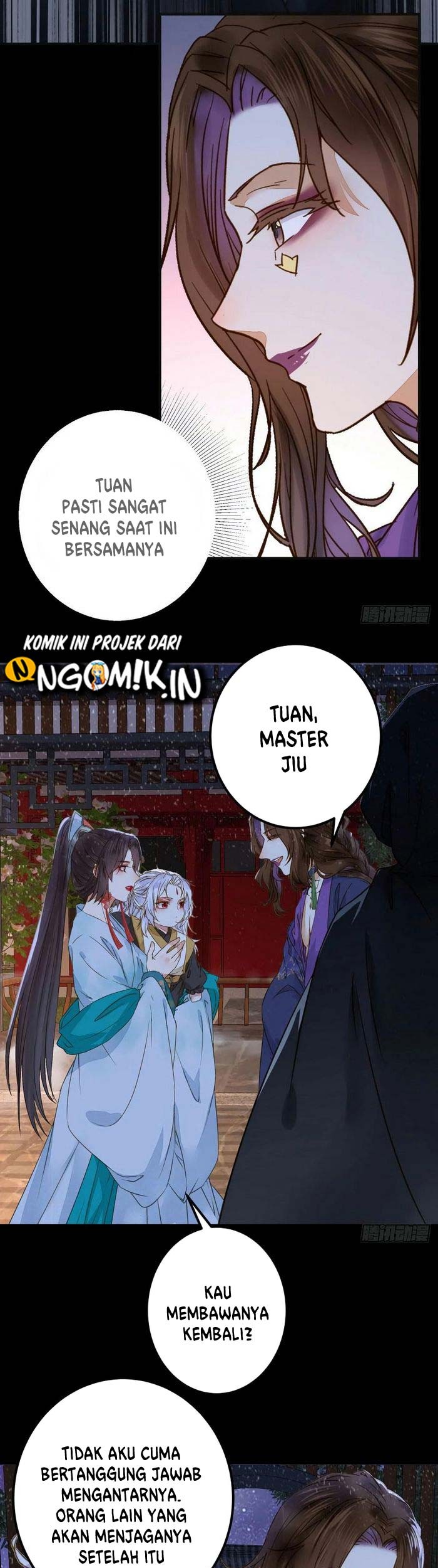 The Ghostly Doctor Chapter 315 Gambar 6