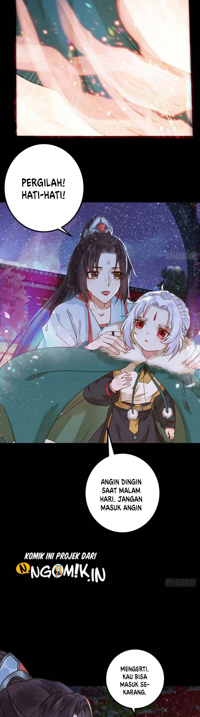 The Ghostly Doctor Chapter 315 Gambar 8