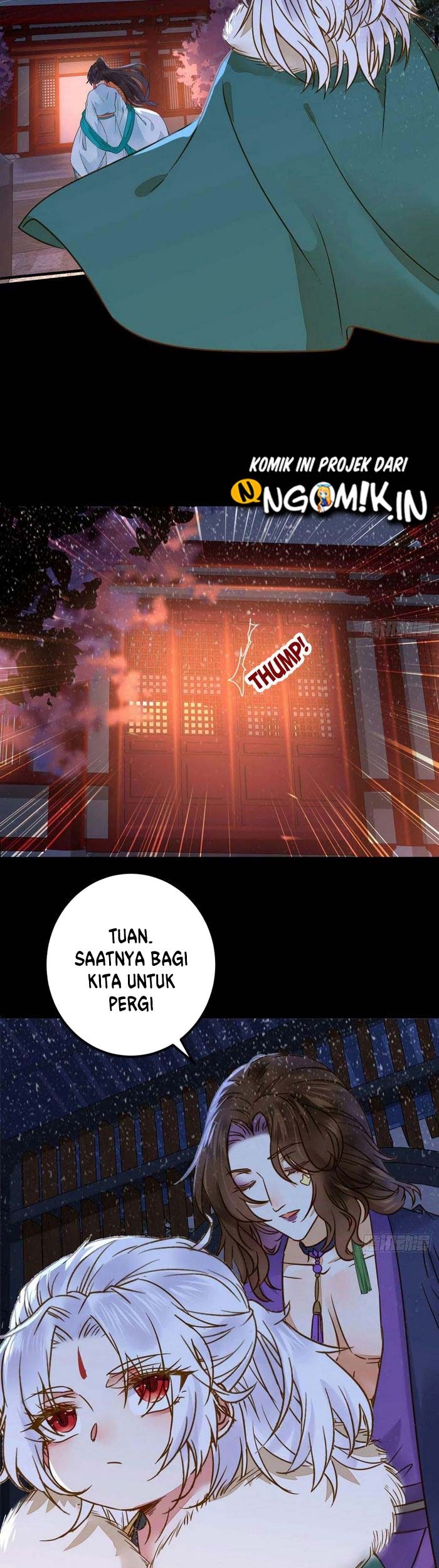 The Ghostly Doctor Chapter 315 Gambar 10
