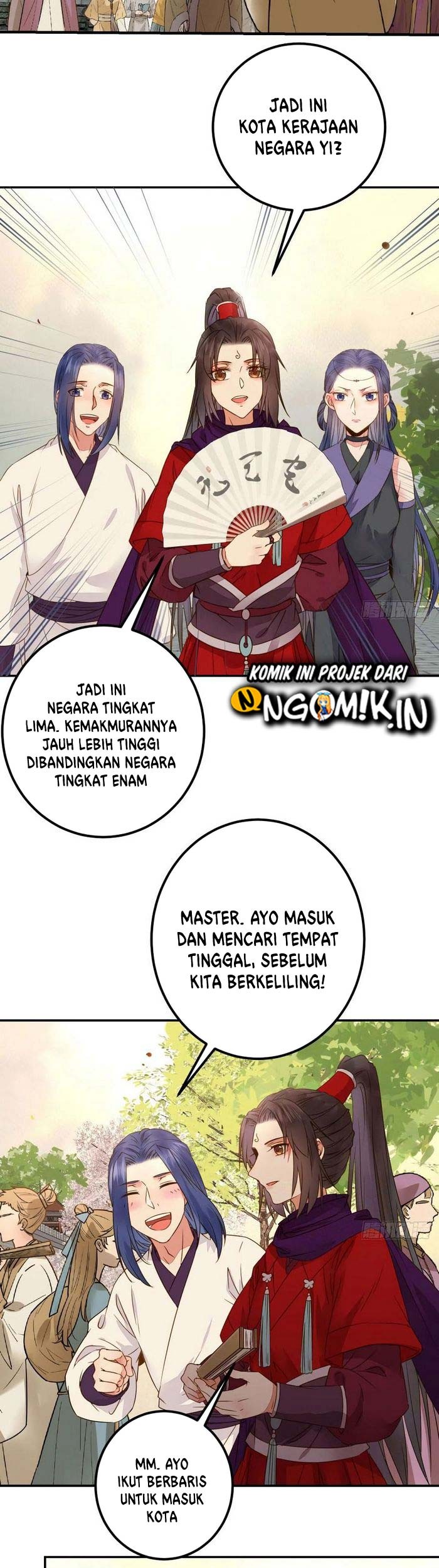 The Ghostly Doctor Chapter 315 Gambar 14