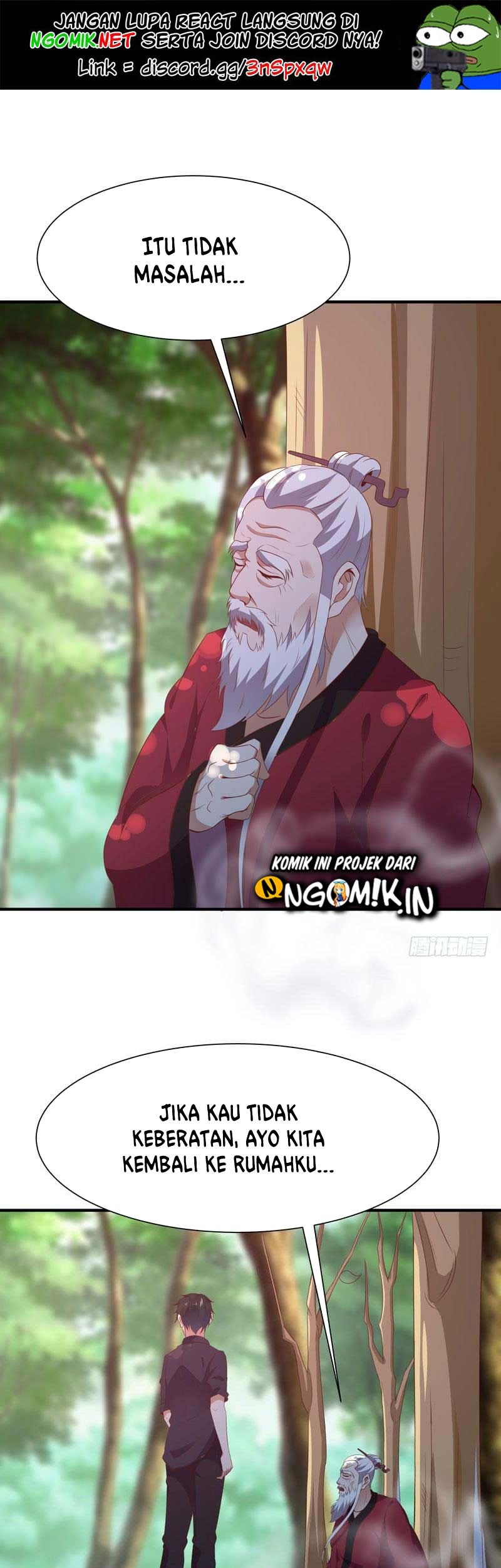 Baca Manhua Rebirth City Deity Chapter 86 Gambar 2