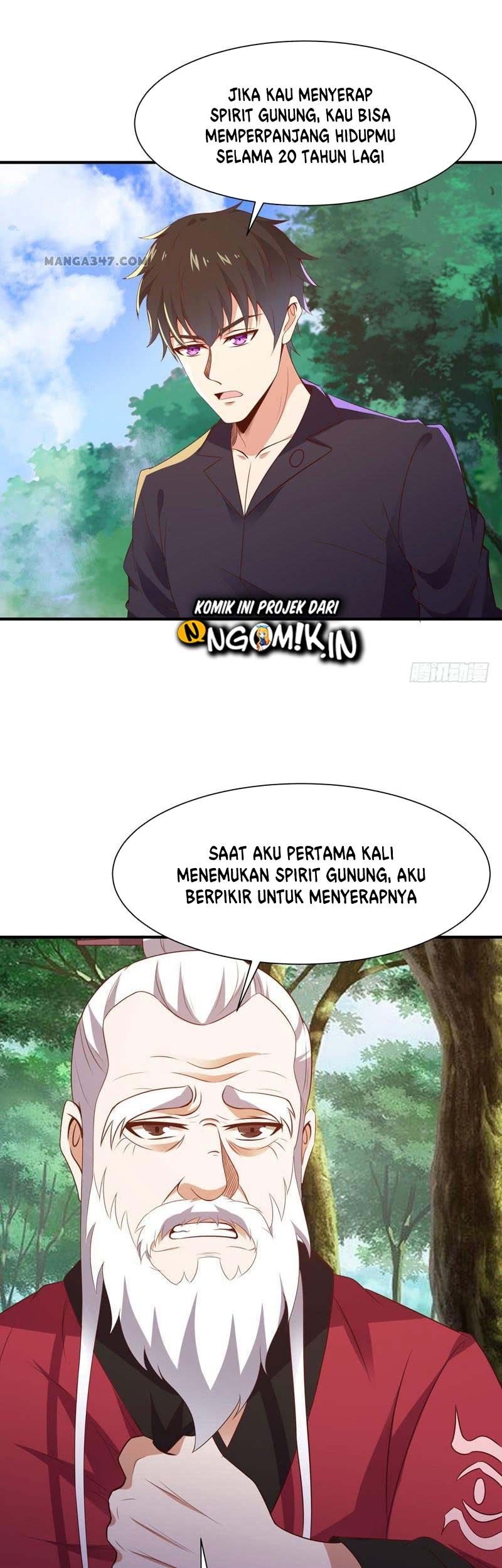 Rebirth City Deity Chapter 86 Gambar 6