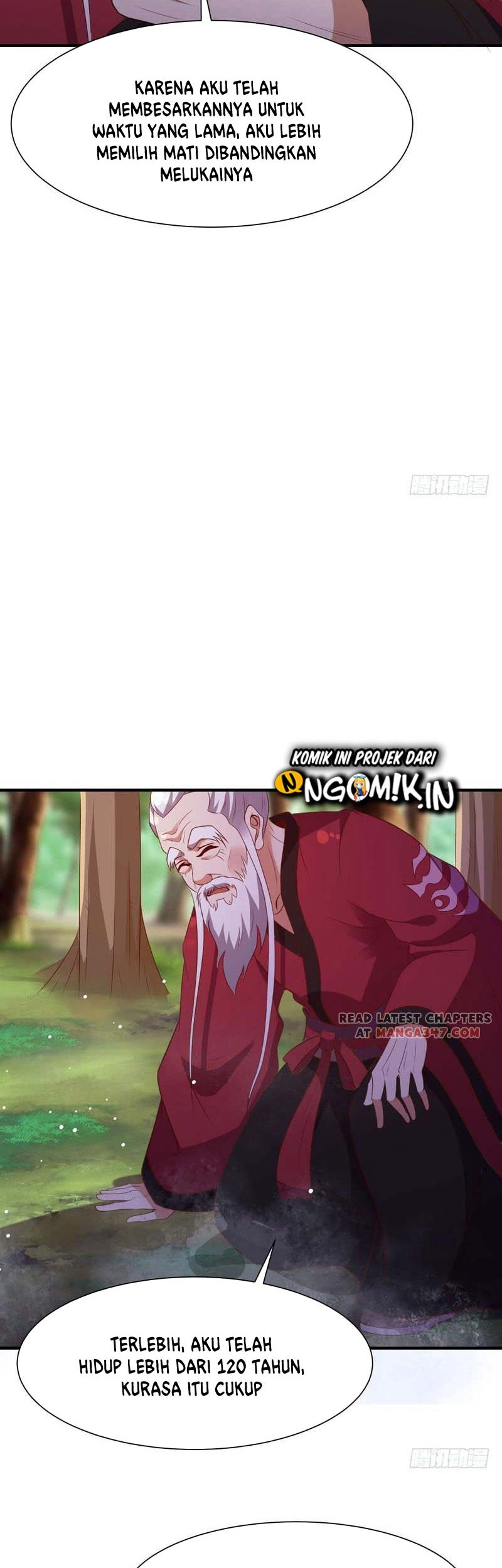 Rebirth City Deity Chapter 86 Gambar 7