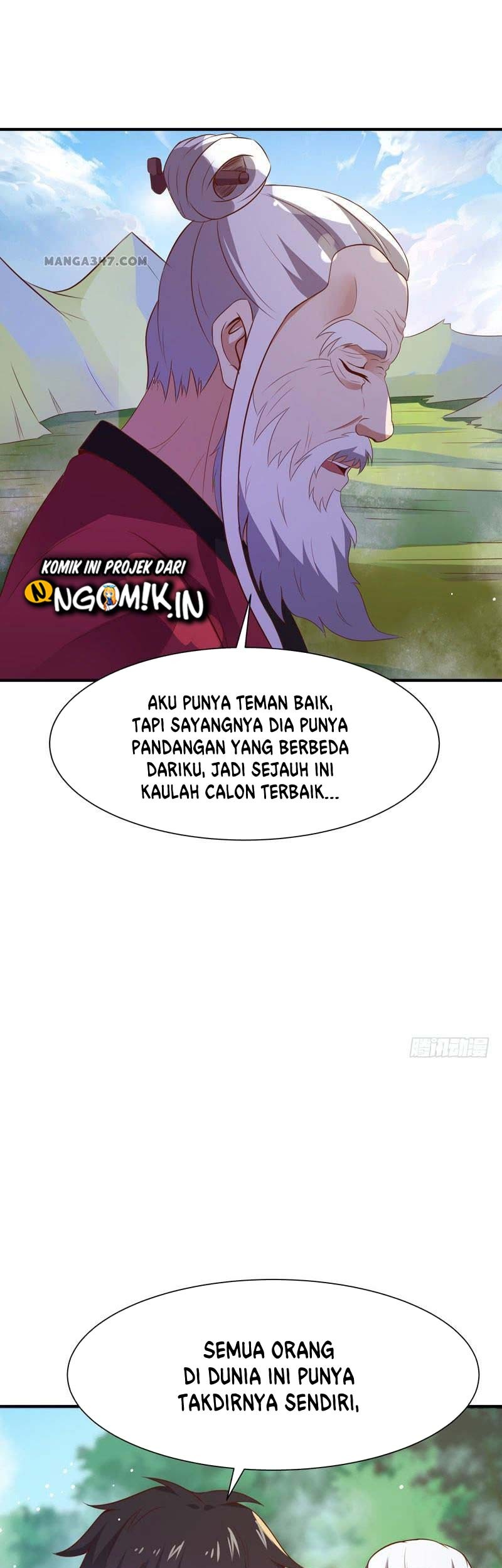 Rebirth City Deity Chapter 86 Gambar 10
