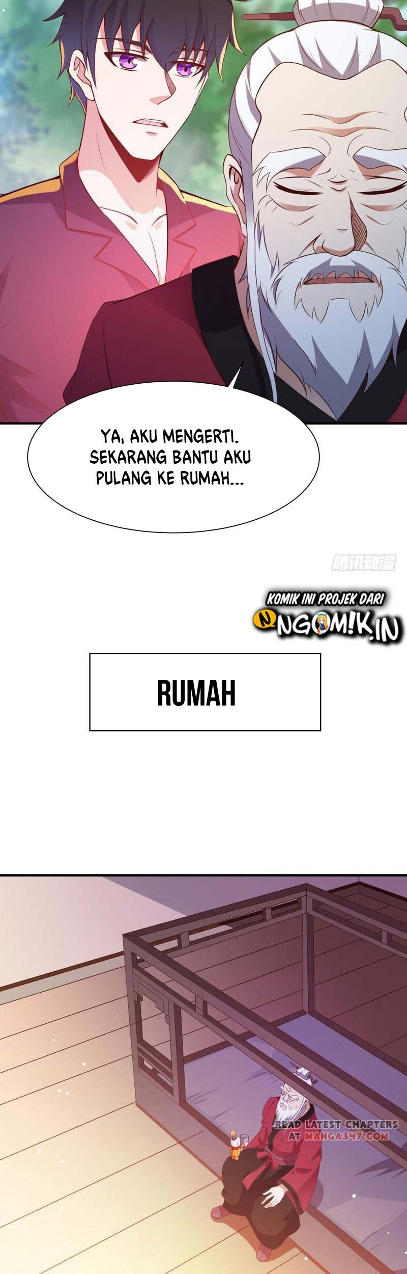 Rebirth City Deity Chapter 86 Gambar 11