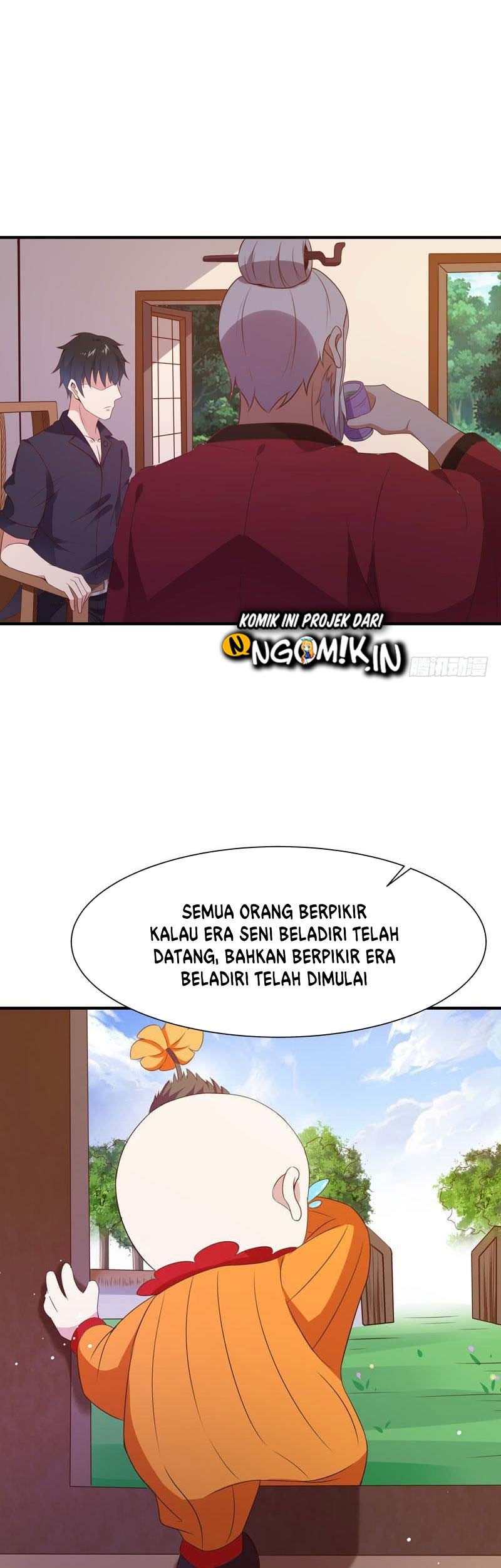 Rebirth City Deity Chapter 86 Gambar 14