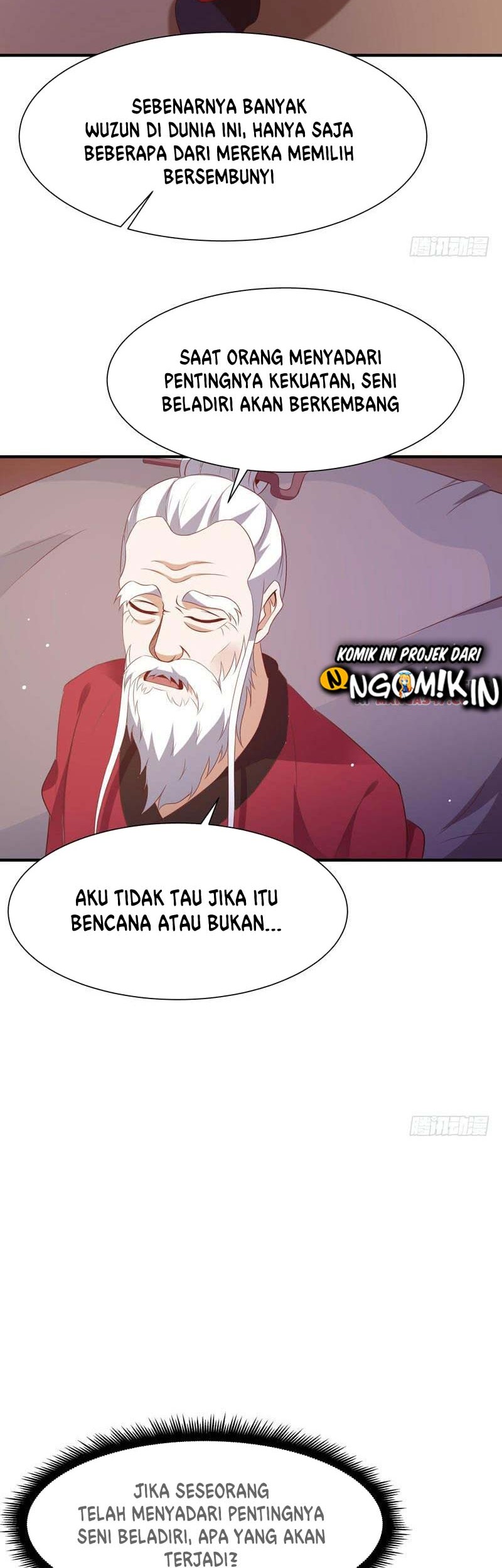 Rebirth City Deity Chapter 86 Gambar 15