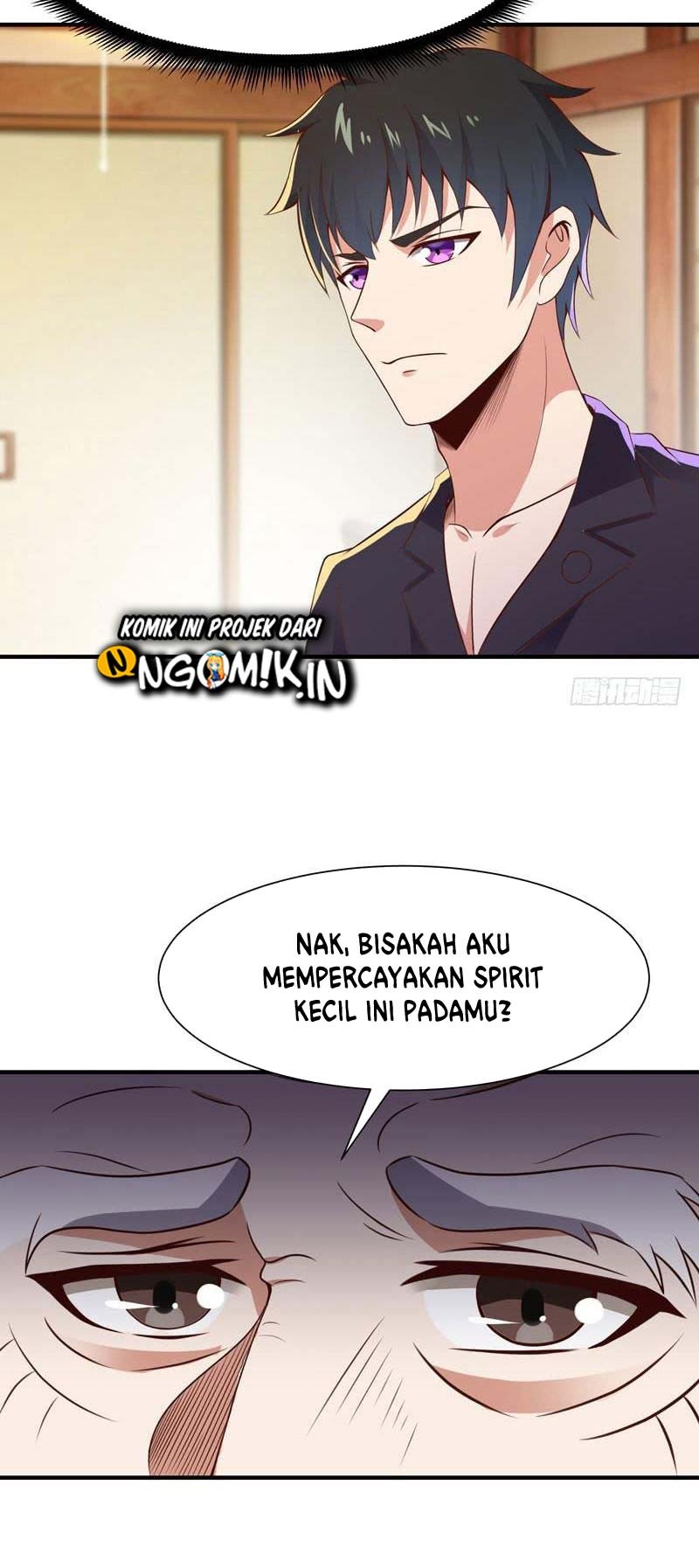 Rebirth City Deity Chapter 86 Gambar 16