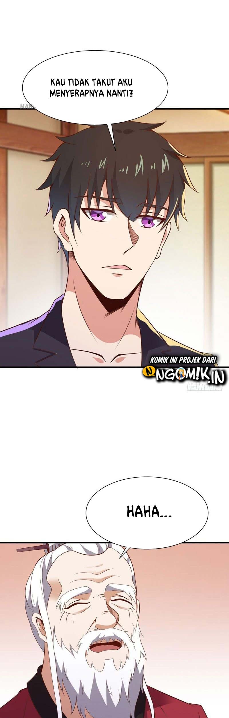 Rebirth City Deity Chapter 86 Gambar 17