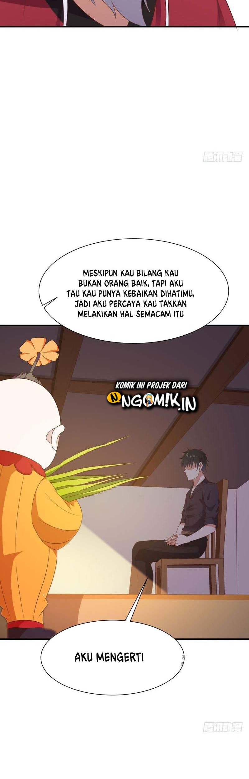 Rebirth City Deity Chapter 86 Gambar 18