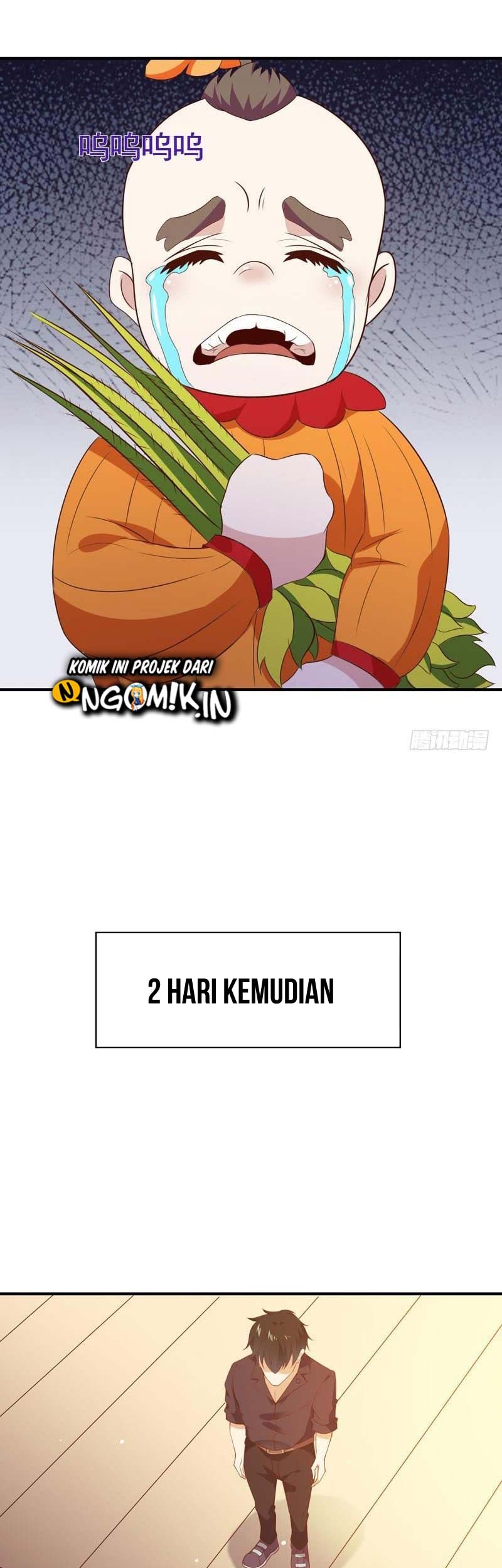 Rebirth City Deity Chapter 86 Gambar 19