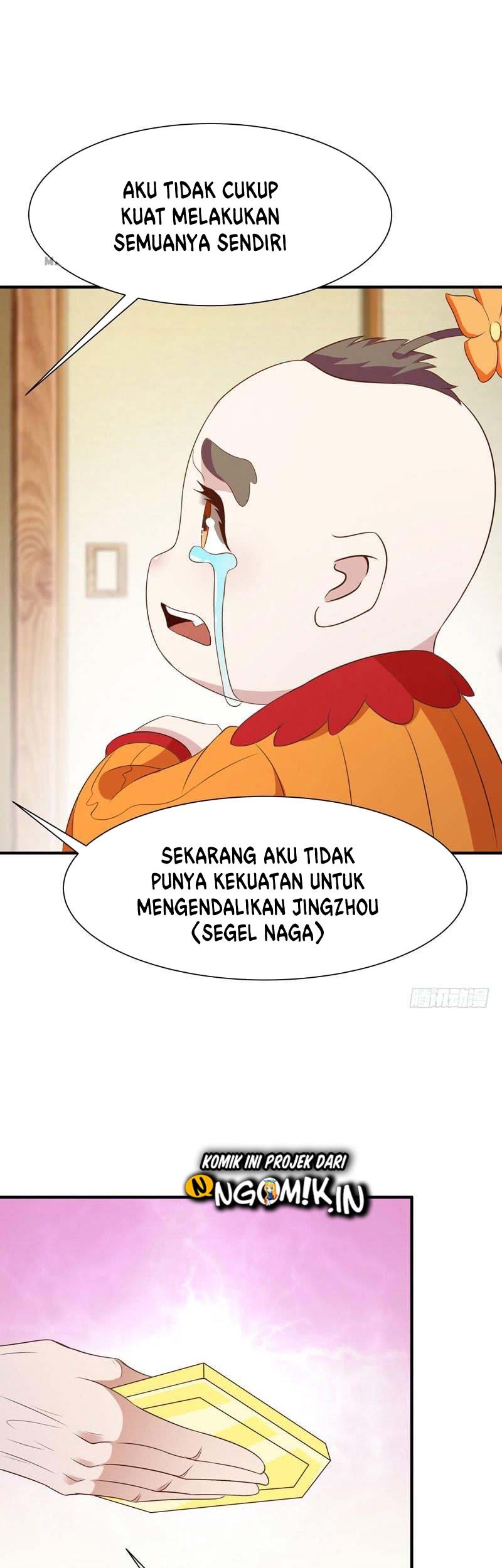 Rebirth City Deity Chapter 86 Gambar 21