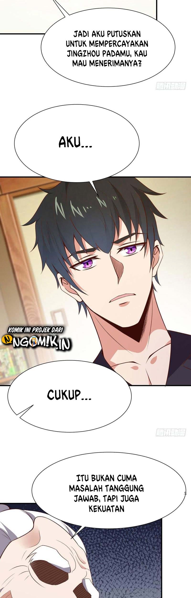 Rebirth City Deity Chapter 86 Gambar 22