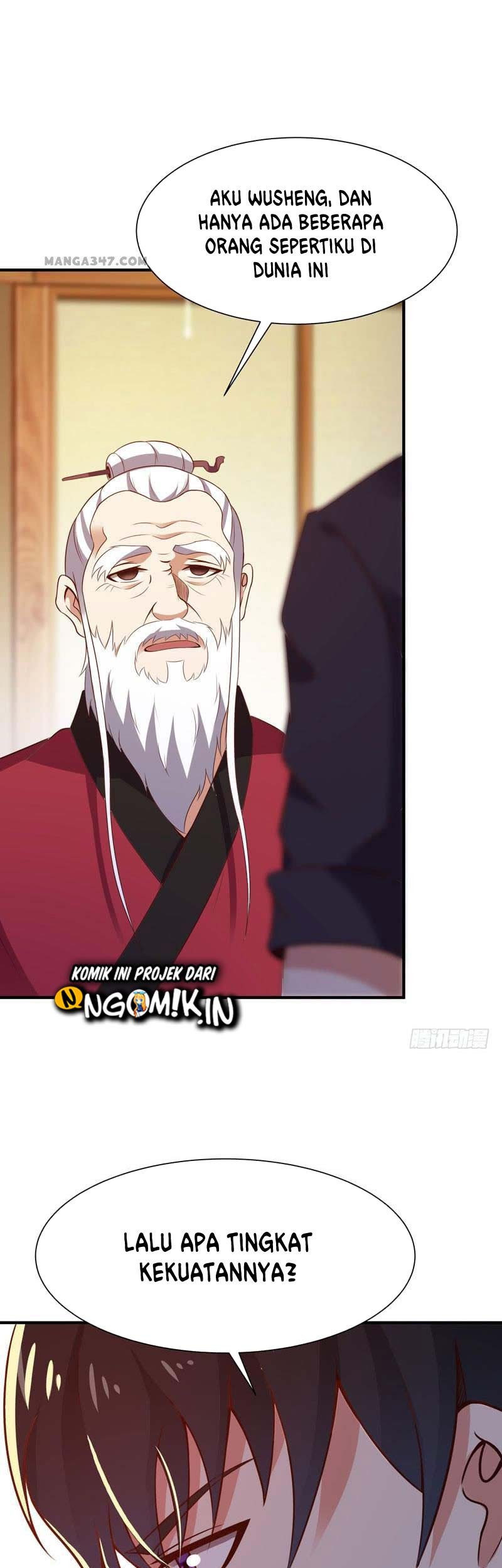Rebirth City Deity Chapter 86 Gambar 25