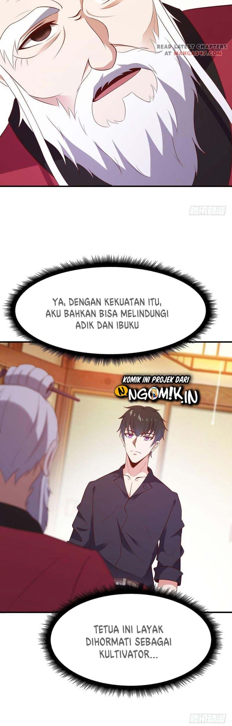 Rebirth City Deity Chapter 86 Gambar 27
