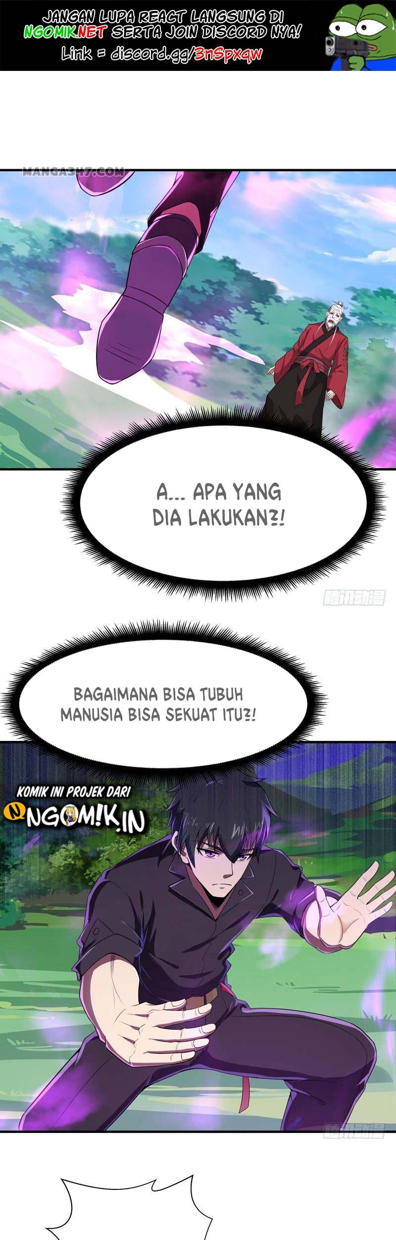 Baca Rebirth City Deity Chapter 85 Gambar 2