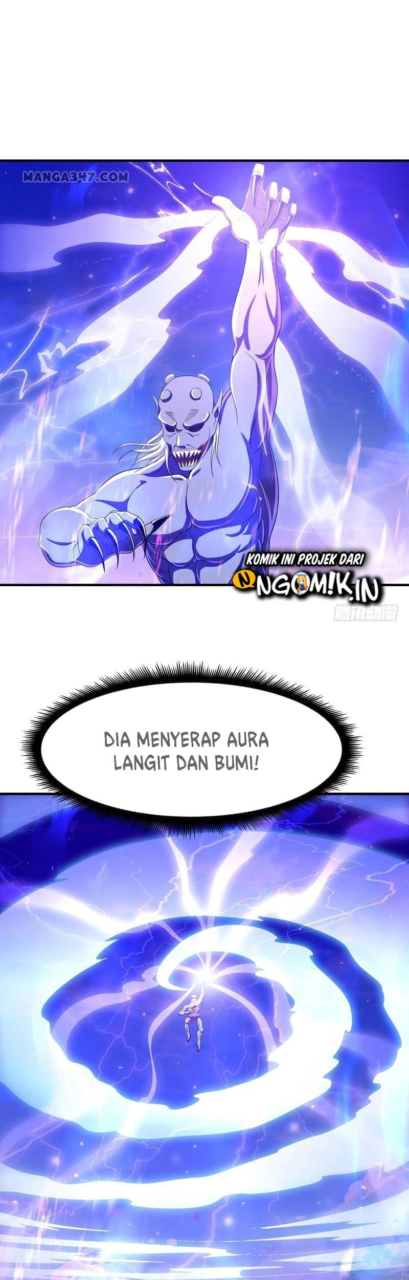 Rebirth City Deity Chapter 85 Gambar 5
