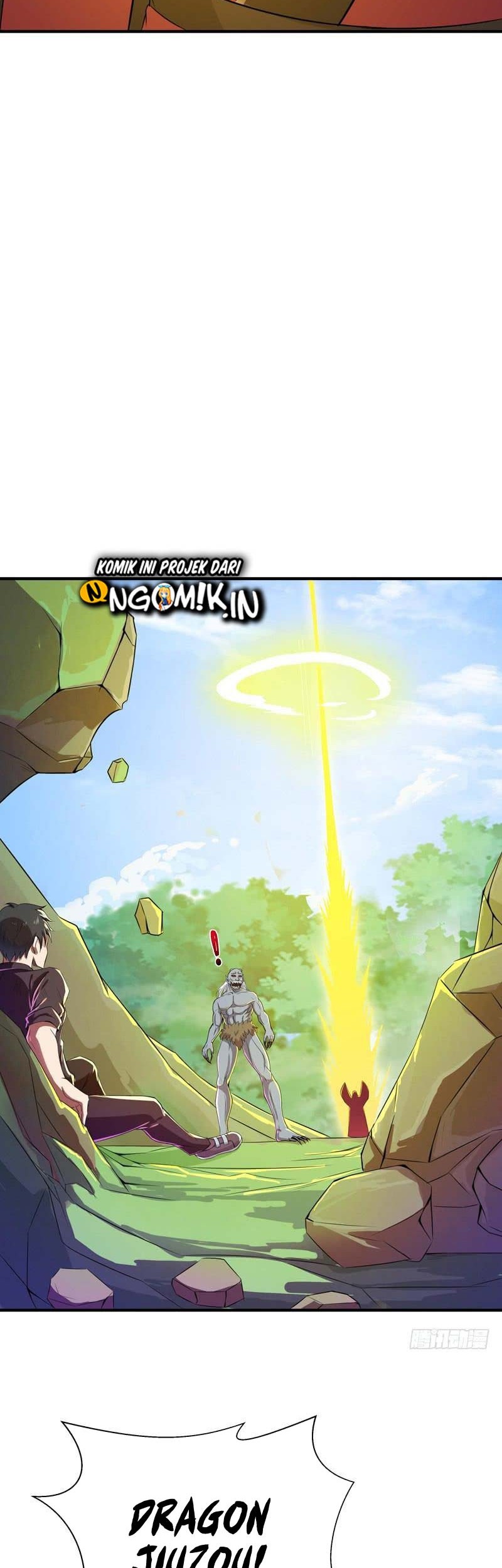 Rebirth City Deity Chapter 85 Gambar 12