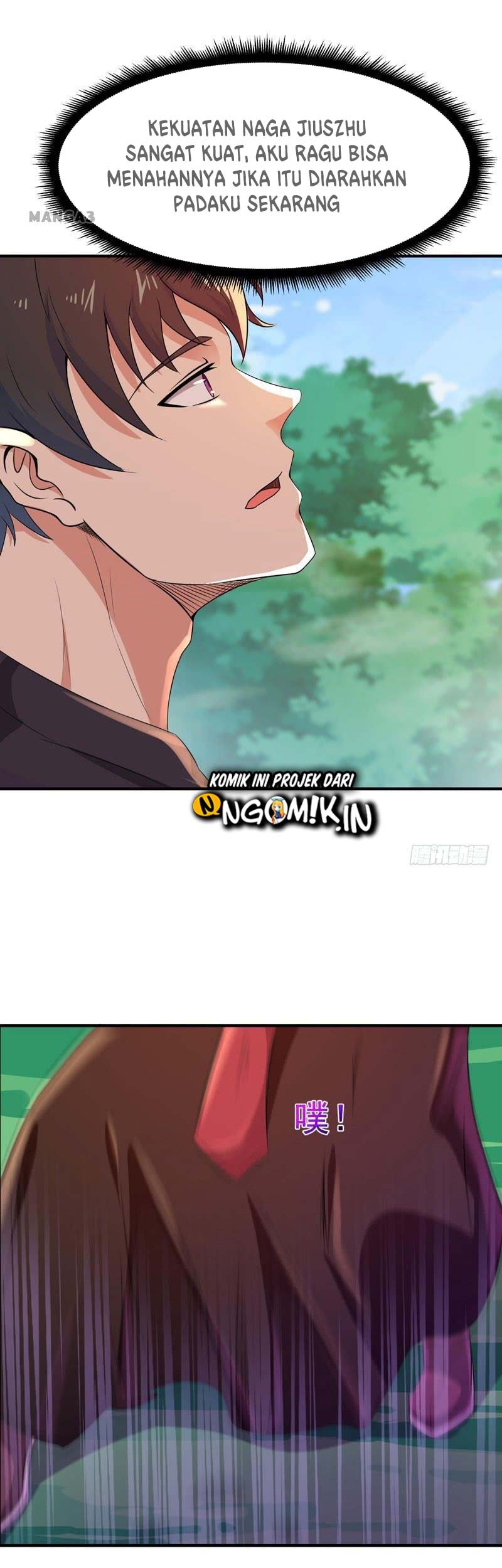 Rebirth City Deity Chapter 85 Gambar 20