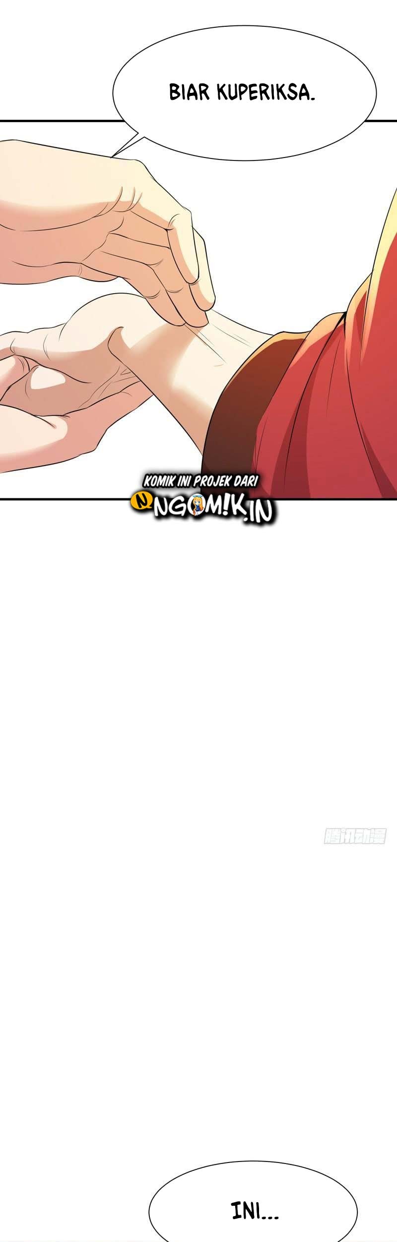 Rebirth City Deity Chapter 85 Gambar 23