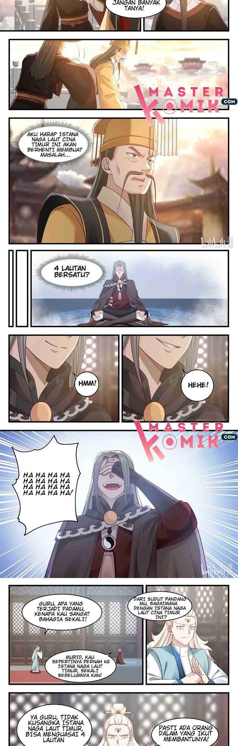 Dragon Throne Chapter 26 Gambar 7